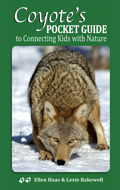 Coyote's Pocket Guide to Connecting Kids with Nature (Digital Book